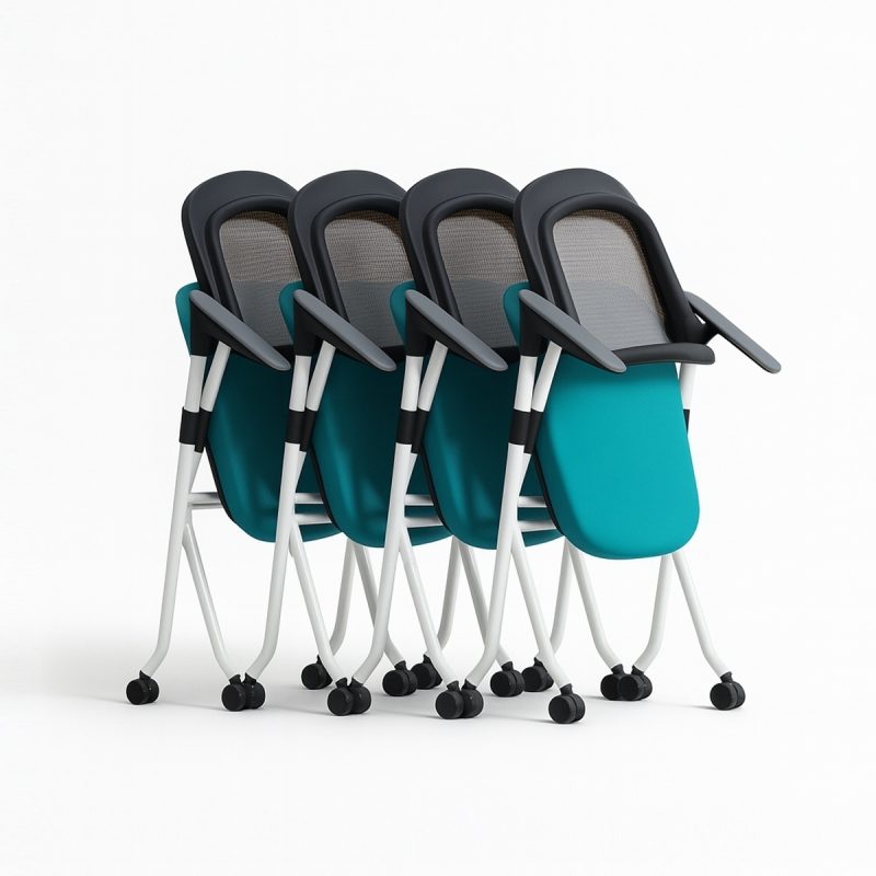 Ghế training gấp gọn