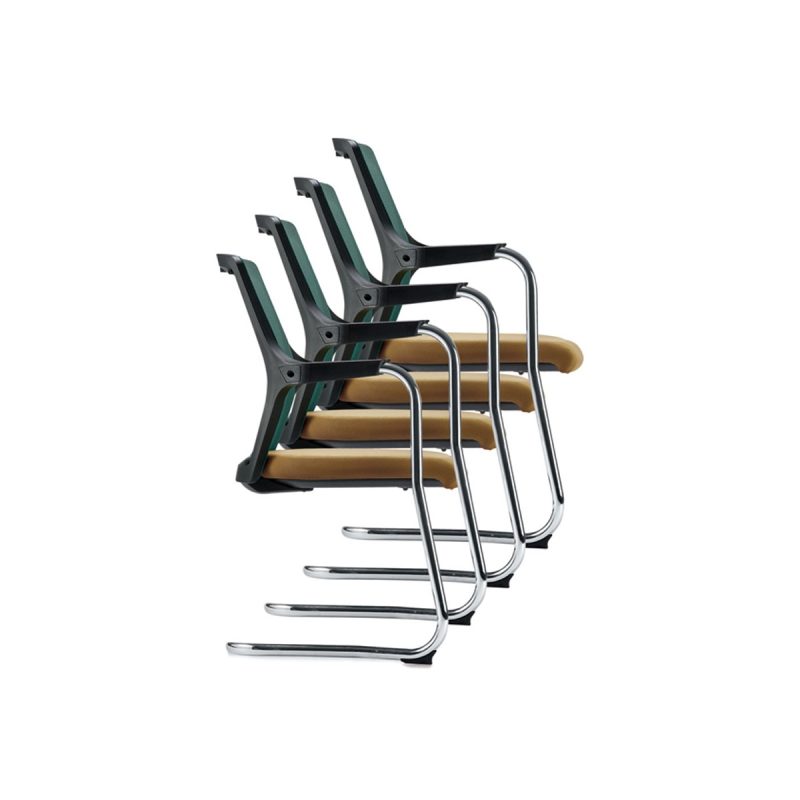 Ghế training xếp chồng