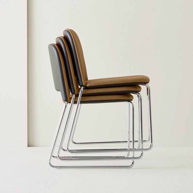 Ghế training xếp chồng