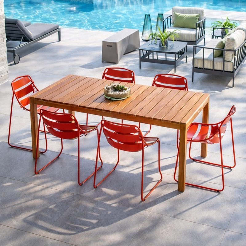 Nội Thất Ngoài Trời Nhập Khẩu Cao Cấp