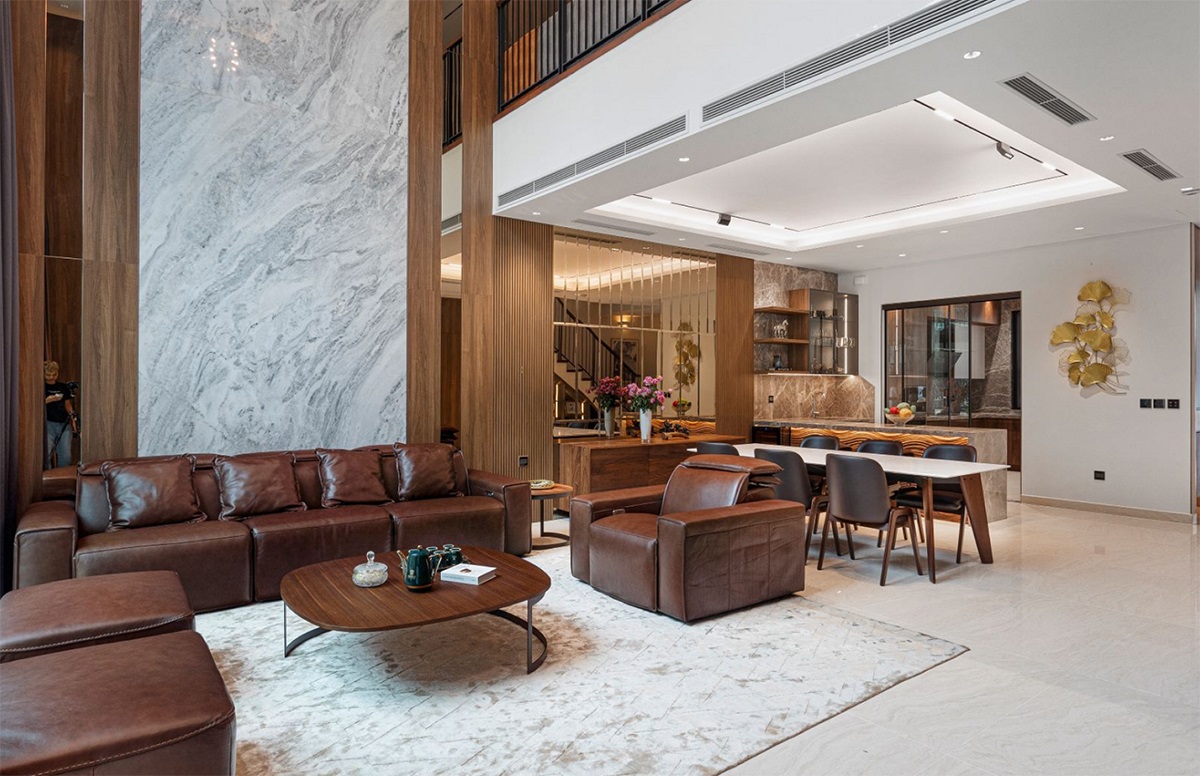 Showroom nội thất Kenli