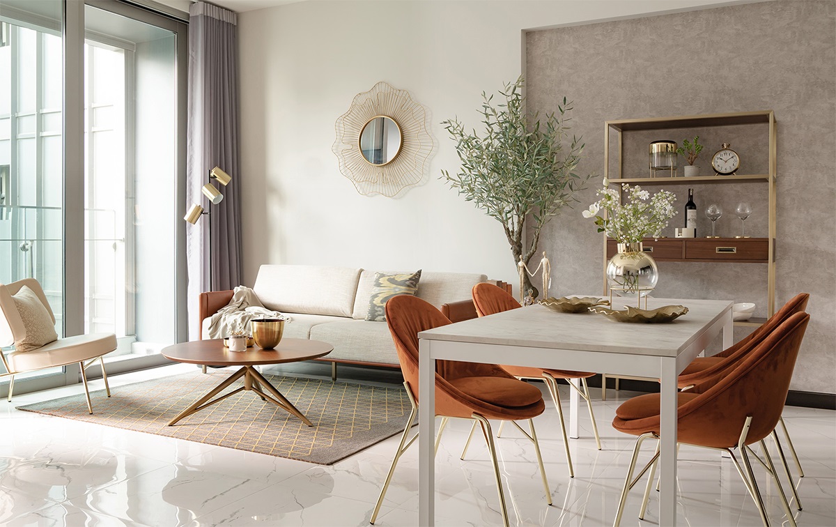 Showroom nội thất Nhà Xinh