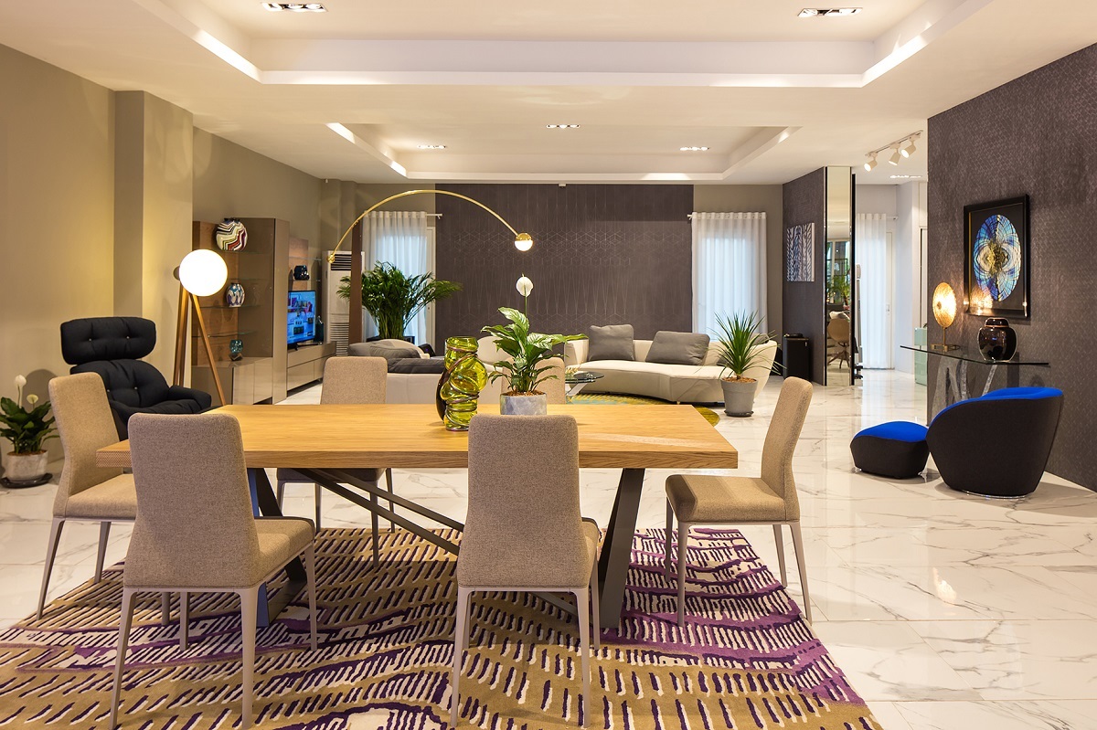 Showroom nội thất Phố Xinh