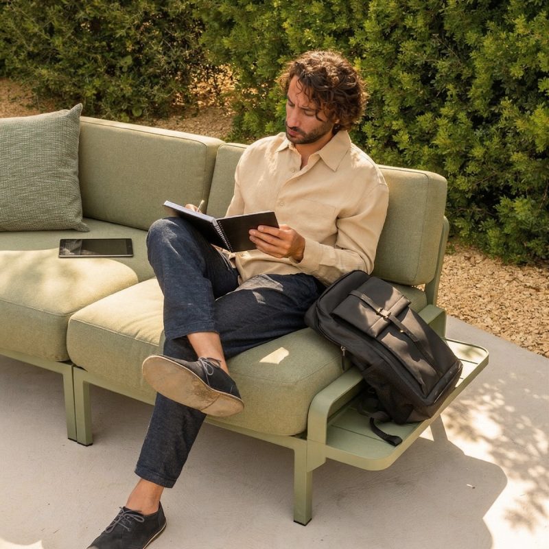 Sofa ngoài trời nhập khẩu