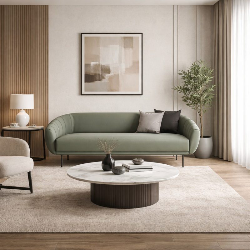 Sofa phòng khách căn hộ