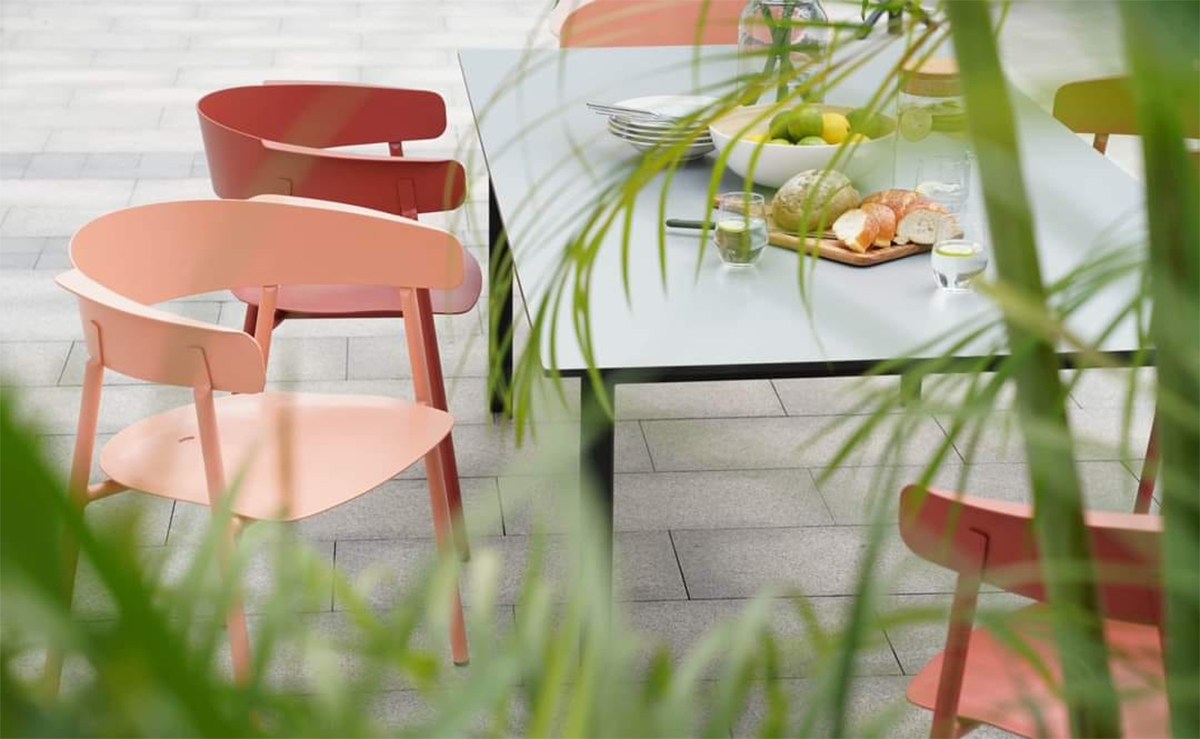 Vì Sao Khách Hàng TP.HCM Ưu Tiên Bàn Ghế Nhôm Ngoài Trời