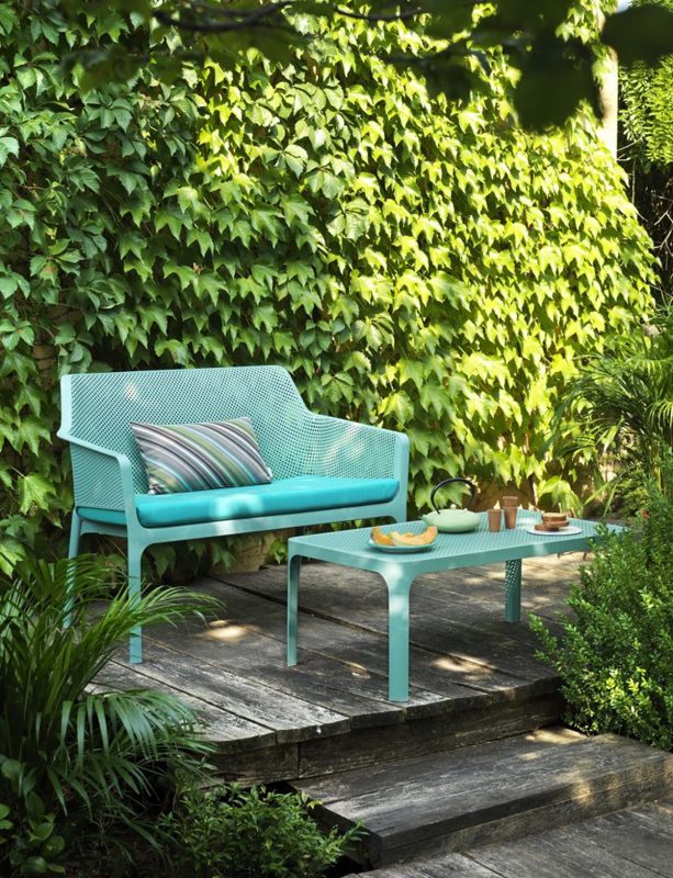 Xu Hướng Bàn Ghế Ngoài Trời 2026