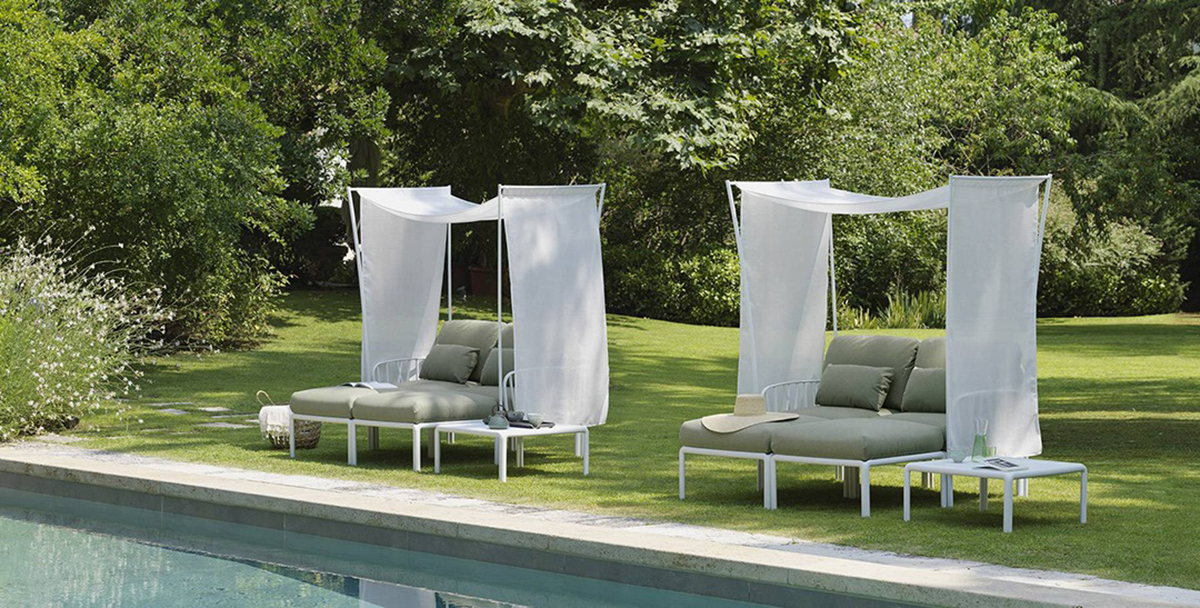 Xu Hướng Bàn Ghế Ngoài Trời 2026