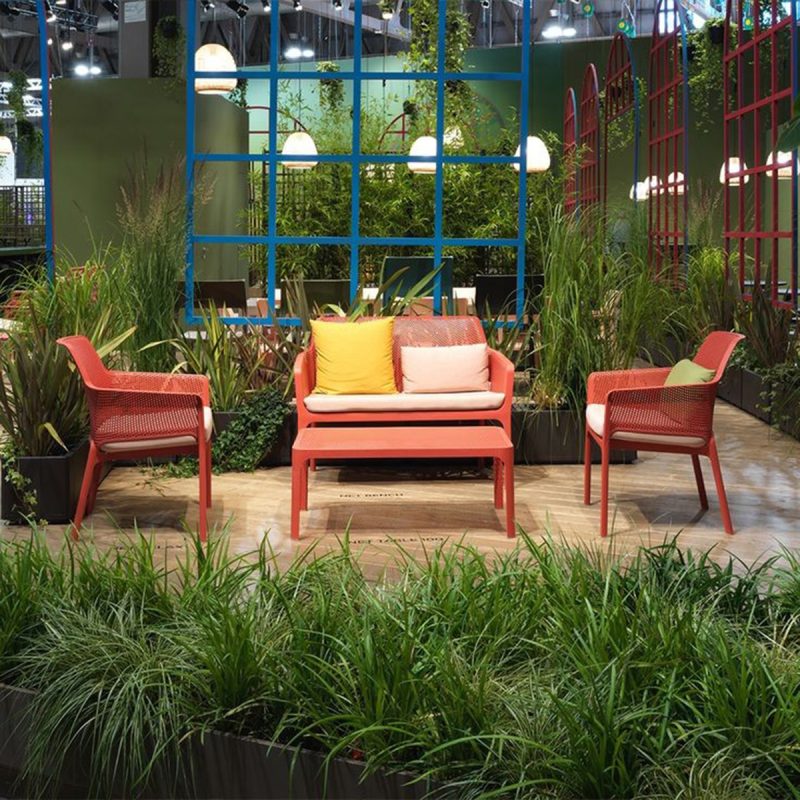 Xu Hướng Bàn Ghế Ngoài Trời 2026