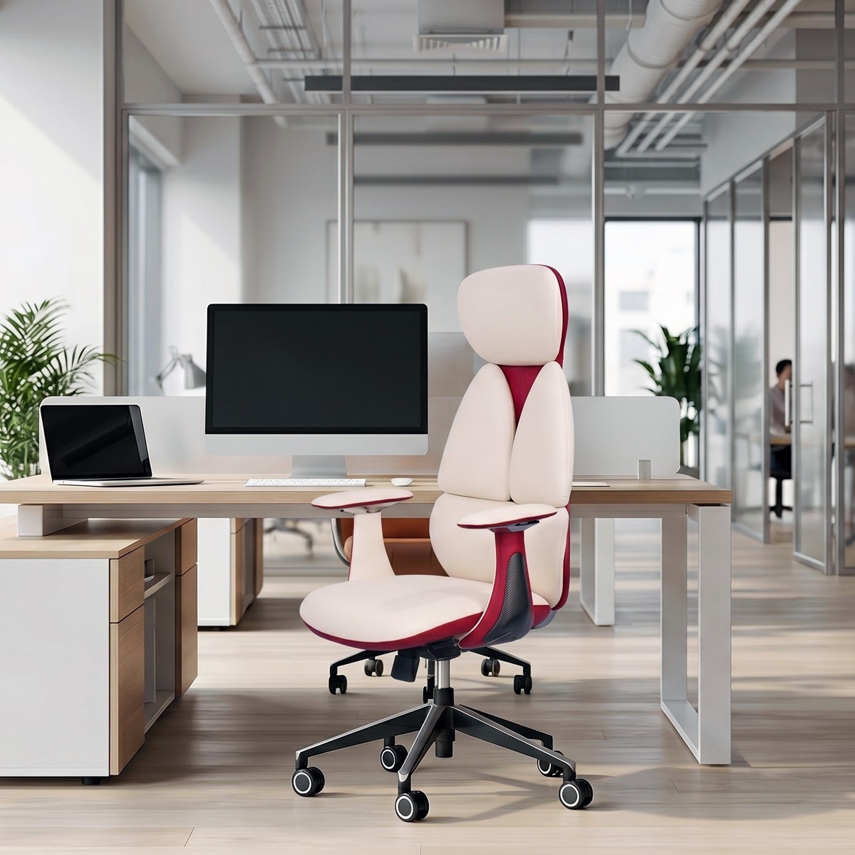 Ghế Giám Đốc Nệm Da