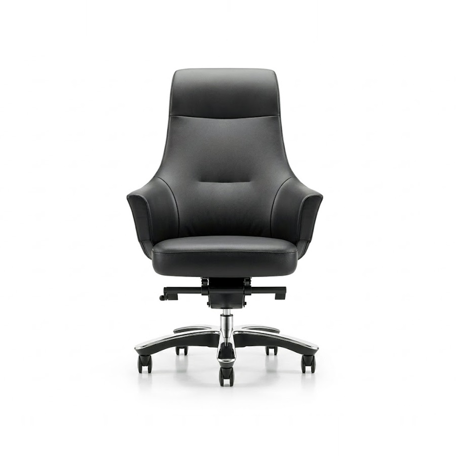 Ghế Giám Đốc Nệm Da