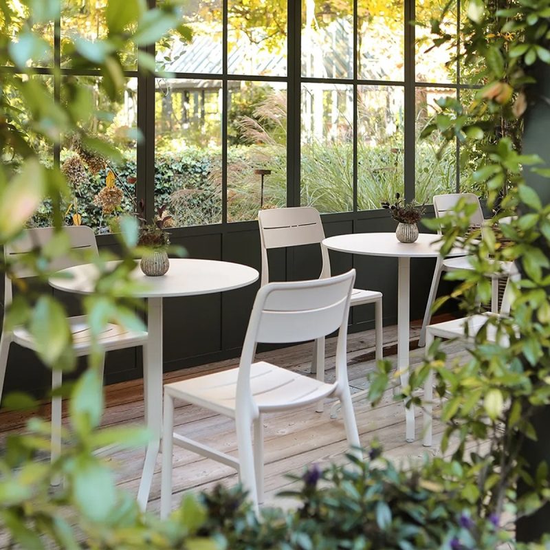 Bàn Cafe Đẹp Hiện Đại