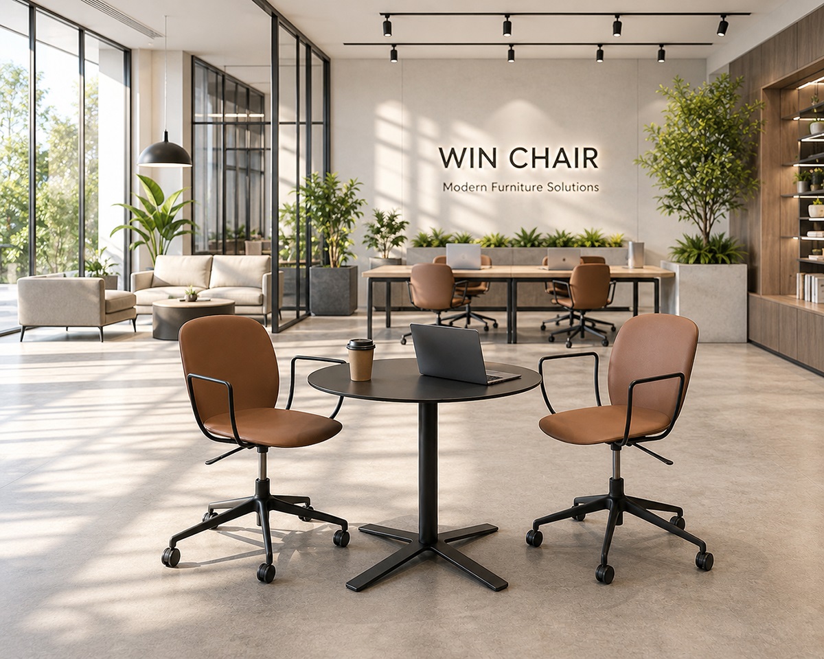 Bàn ghế làm việc hiện đại