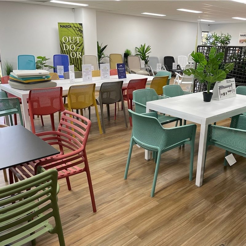 Showroom nội thất Win Chair