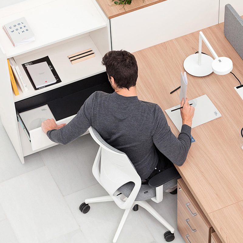 Top 10+ Mẫu Ghế Làm Việc Hiện Đại Đẹp Nhất 2026