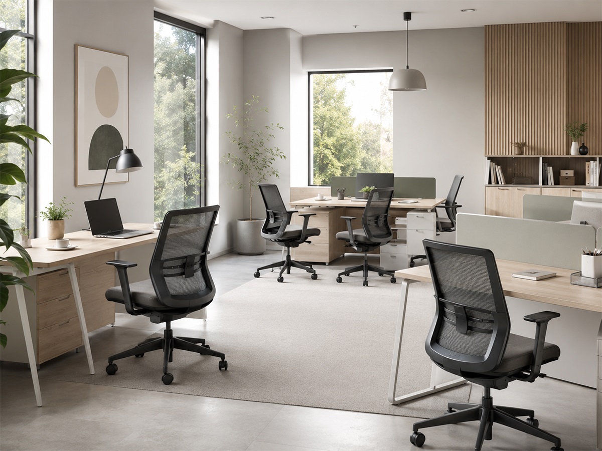 Ghế nhân viên văn phòng Win Chair