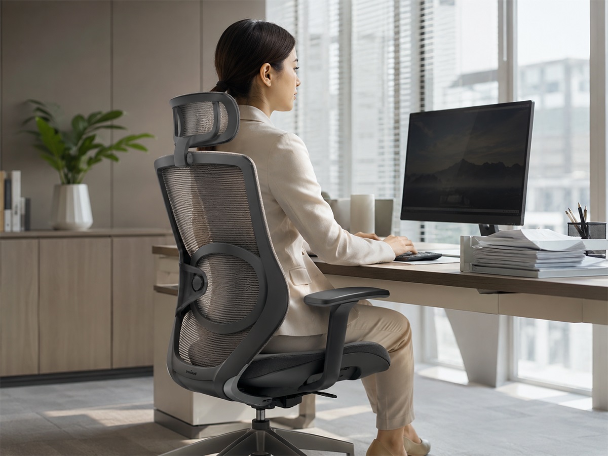 Ghế nhân viên văn phòng Win Chair