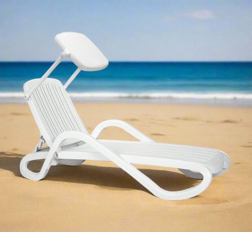 Ghế tắm nắng bải biển cao cấp Win Chair
