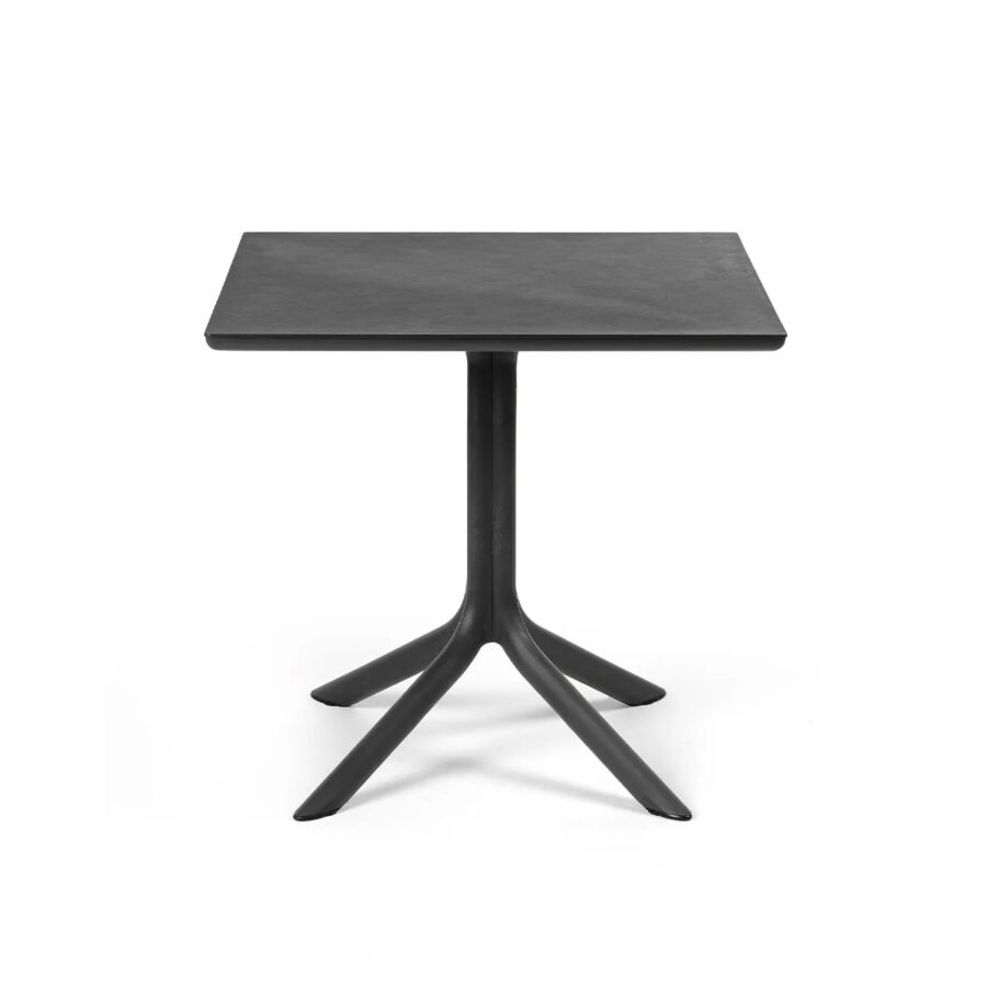 Bàn Cafe Vuông Ngoài Trời Clip Mat 70 ND-WT261