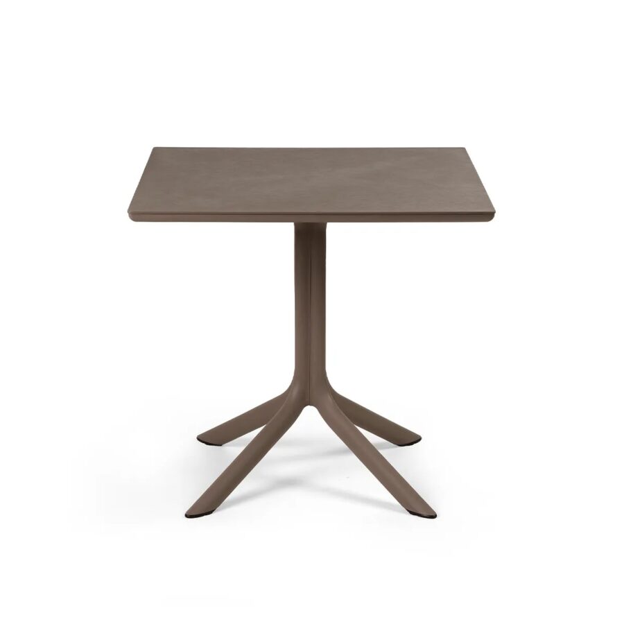 Bàn Cafe Vuông Ngoài Trời Clip Mat 70 ND-WT261