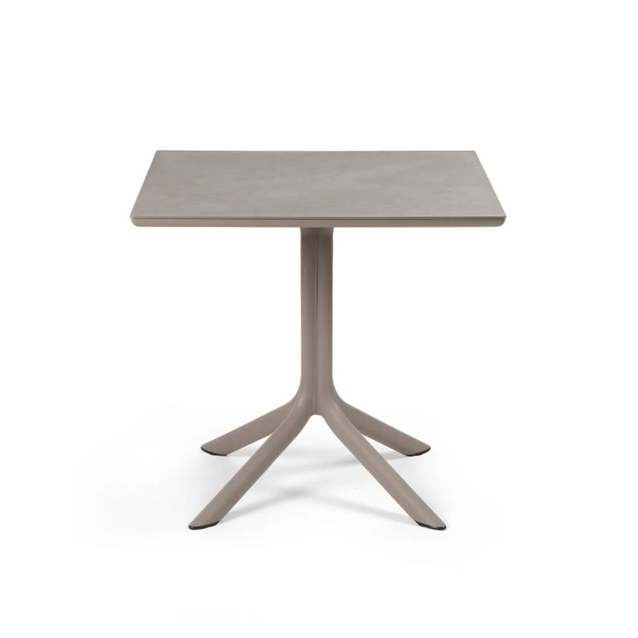 Bàn Cafe Vuông Ngoài Trời Clip Mat 70 ND-WT261