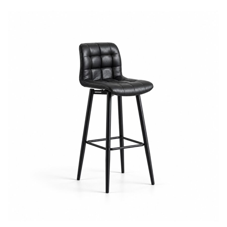 Ghế Bar Cafe Nệm Da Chân Sắt MD-WC4369