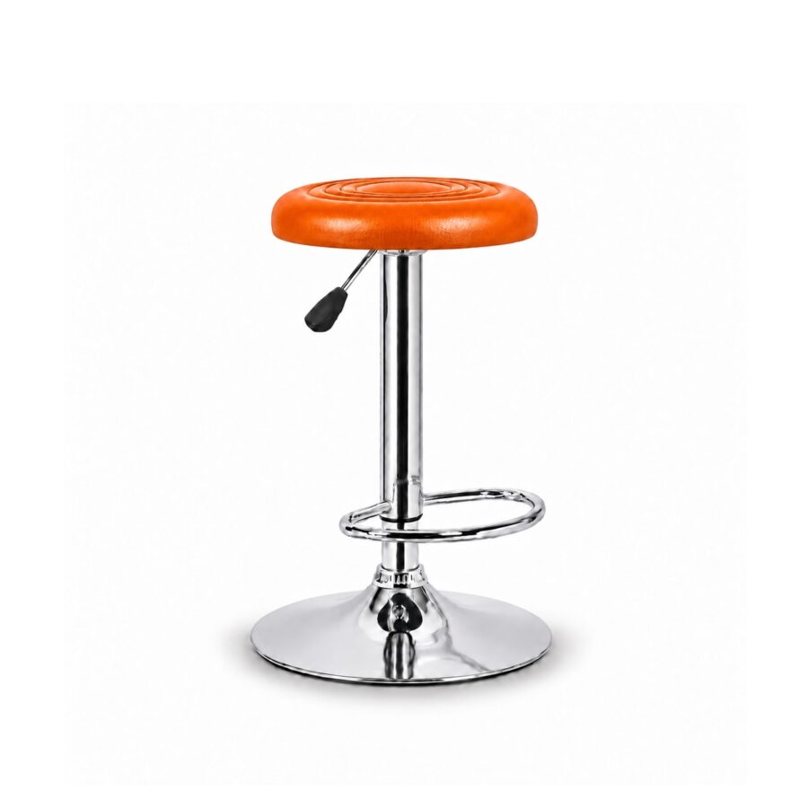 Ghế Bar Nệm Da PVC Xoay Nâng Hạ MD-WC4355
