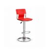 Ghế Bar Xoay Nâng Hạ Mặt Da PVC MD-WC4357