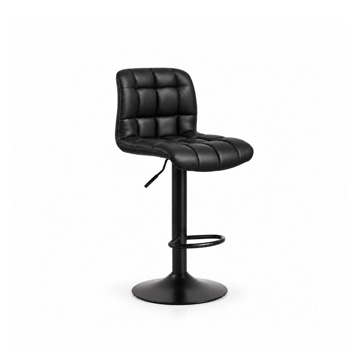 Ghế Bar Xoay Nâng Hạ Nệm Da MD-WC4371