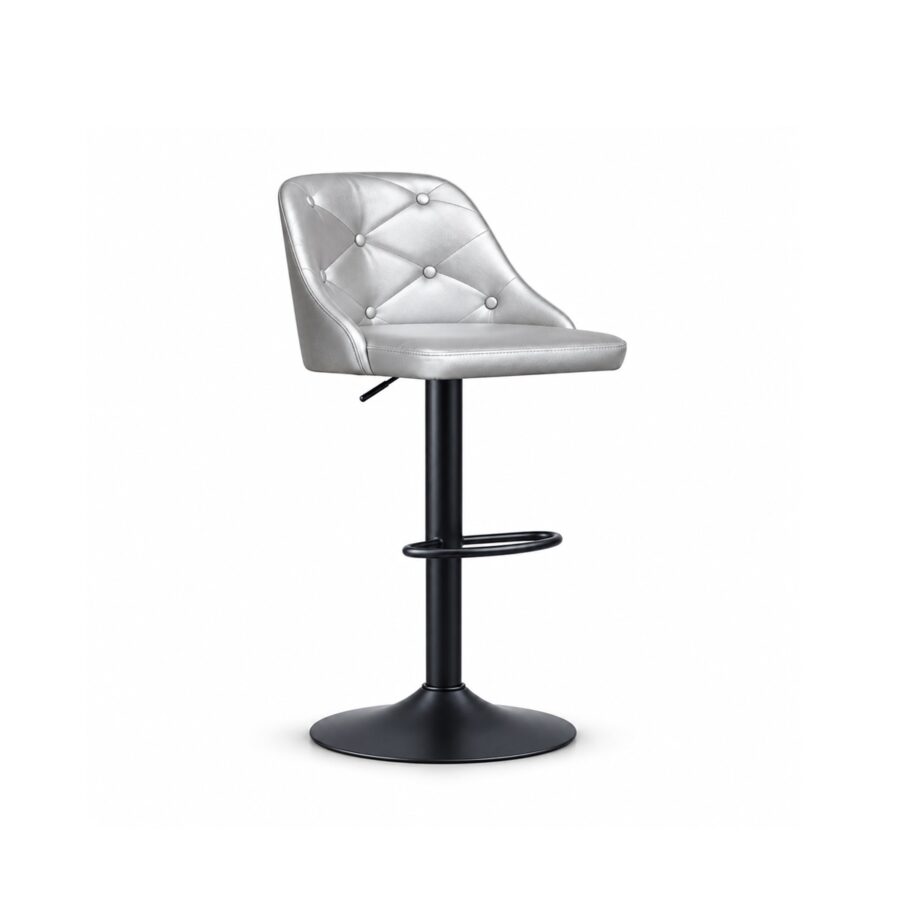 Ghế Bar Xoay Nâng Hạ Nệm Da PU MD-WC4361