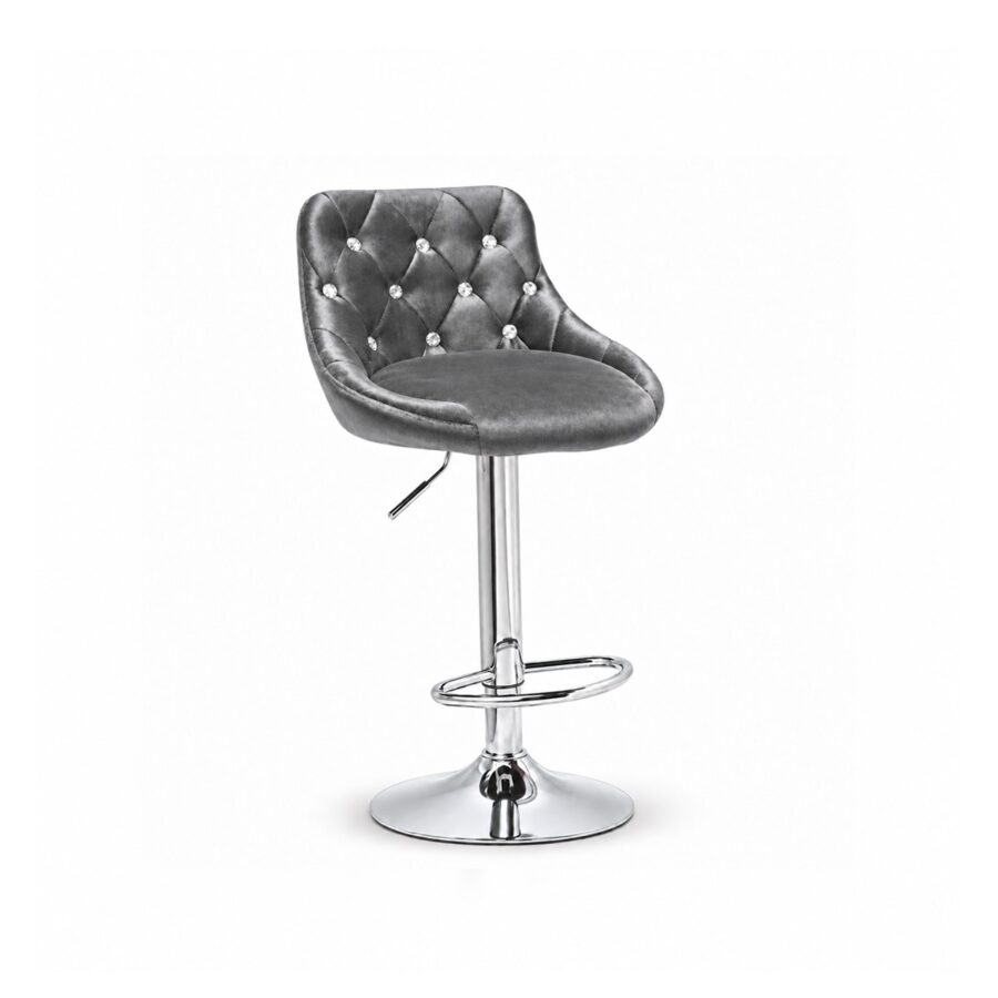 Ghế Bar Xoay Nâng Hạ Nệm Vải MD-WC4383