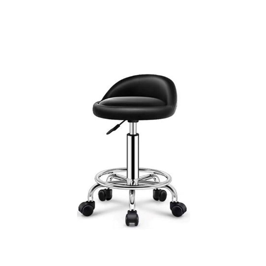 Ghế Đôn Xoay Nâng Hạ Nệm Da PU MD-WC4375