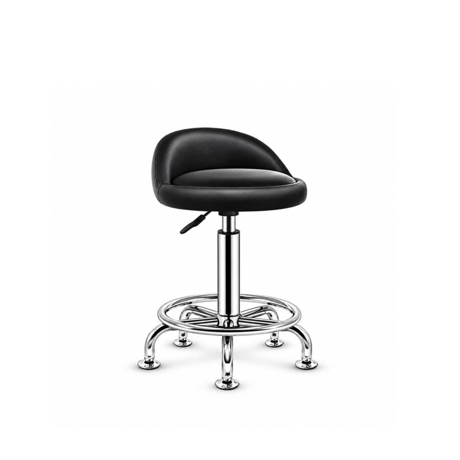 Ghế Đôn Xoay Nâng Hạ Nệm Da PU MD-WC4375