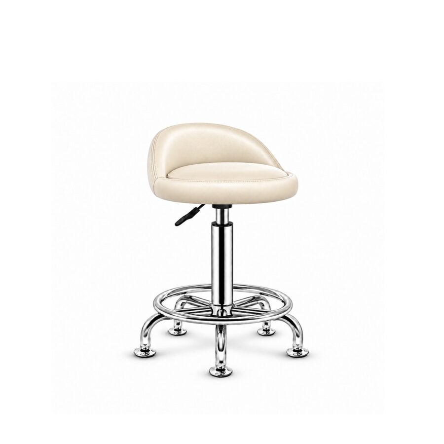 Ghế Đôn Xoay Nâng Hạ Nệm Da PU MD-WC4375