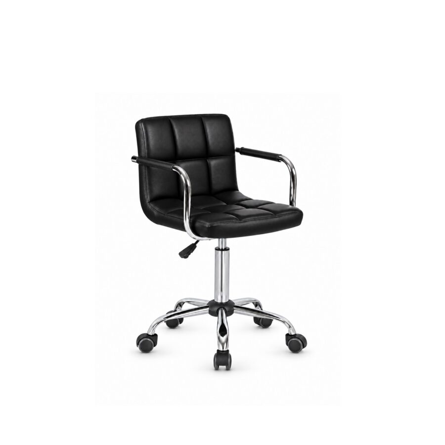Ghế Làm Việc Nệm Da Pu MD-WC4365