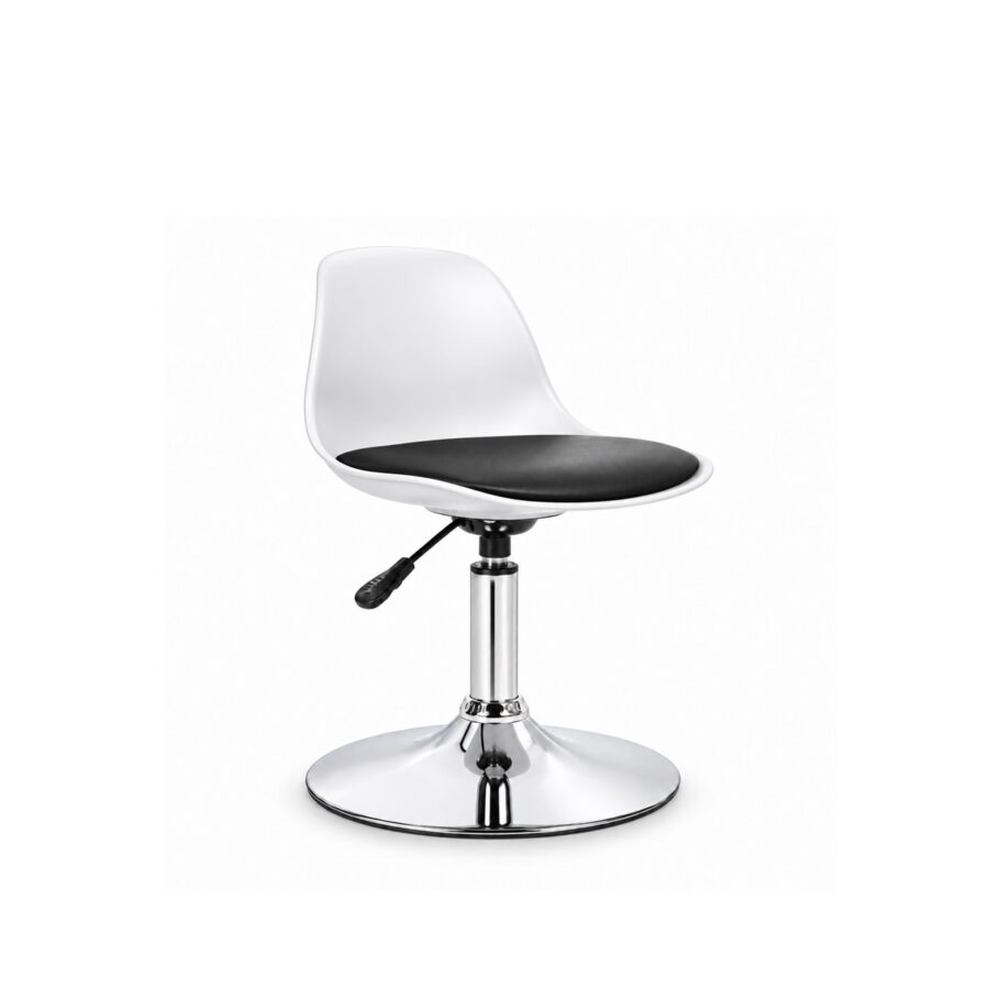 Ghế Quầy Thấp Chân Xoay Nâng Hạ MD-WC4397