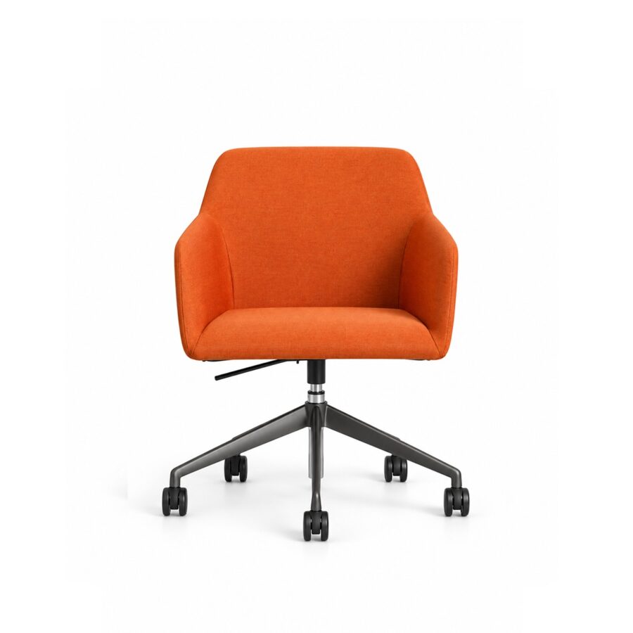 Ghế Xoay Văn Phòng Hiện Đại Mặt Nệm Vải SG-WC4323
